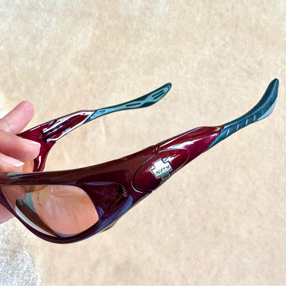 Vintage Y2K SPY Scoop HS Sunglasses - Picture 3 of 5